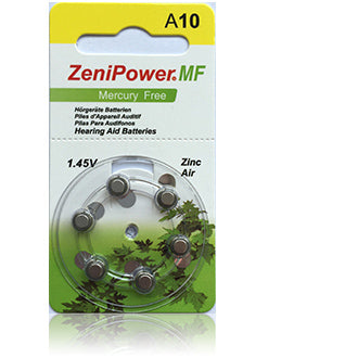 Size 10 Zenipower HP- 10 packets (60 cells)