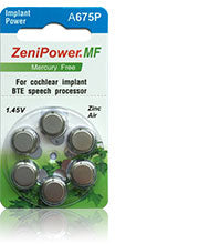 Zenipower Implant Power