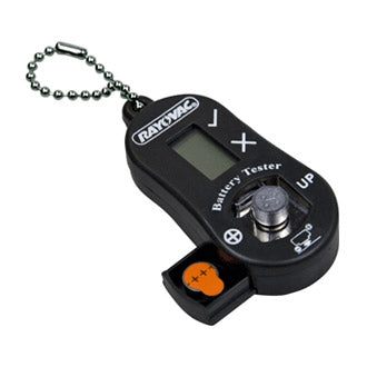 Hearing Aid Battery Tester