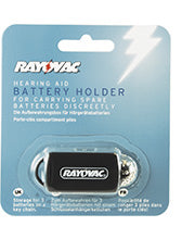 Rayovac Battery Holder