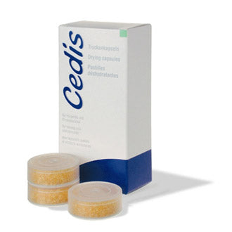 Cedis Drying Capsules (4 per box)