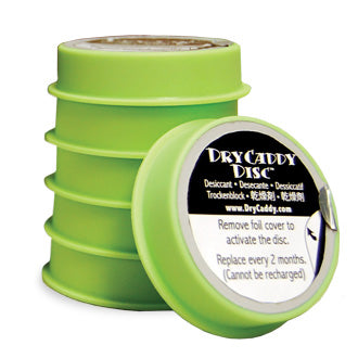 Dry Caddy + Rayovac Size 10