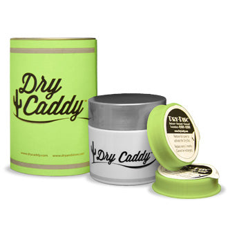 DRY CADDY + RAYOVAC SIZE 13