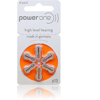 Size 13 Power One - 5 packets (30 cells)