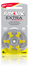 Rayovac Extra Advanced 10