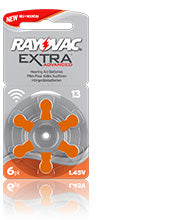 Rayovac Extra Advanced 13
