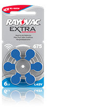 Rayovac Extra 675