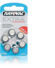 Rayovac Extra Advanced 675