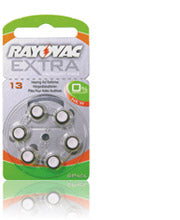 Rayovac Mercury Free 13