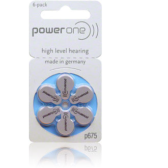 Power One 675 - 5 packets (30 cells)